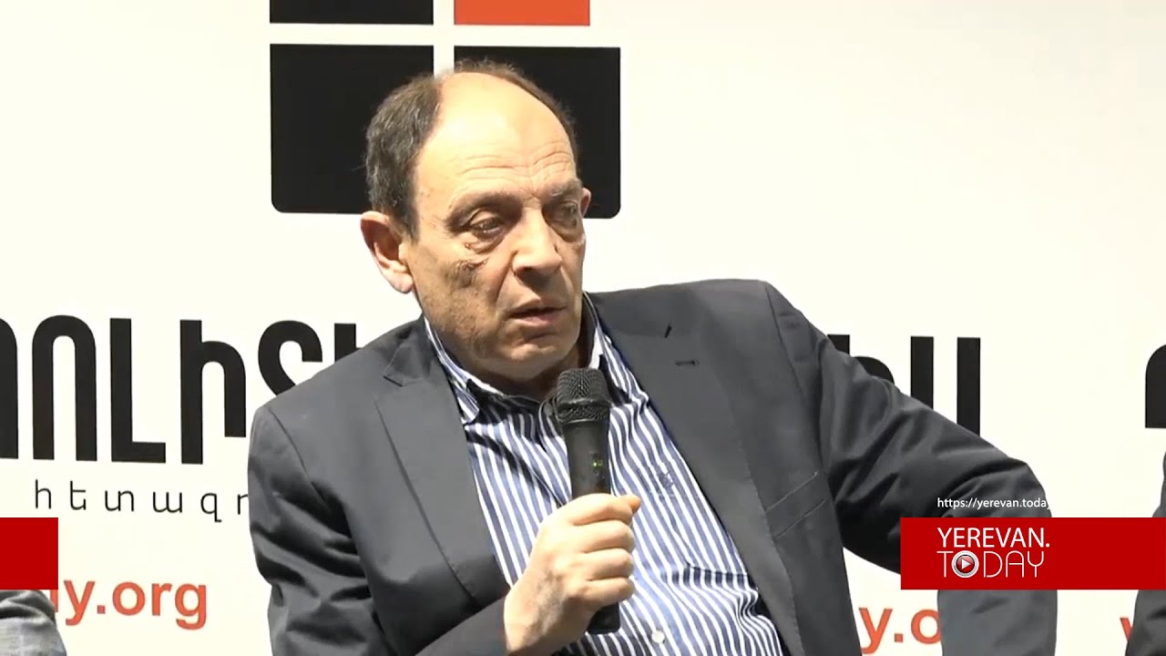 Իրավական պետությունը սկսվում է խոսքի պաշտպանությունից, ոչ թե դրա քրեականացումից