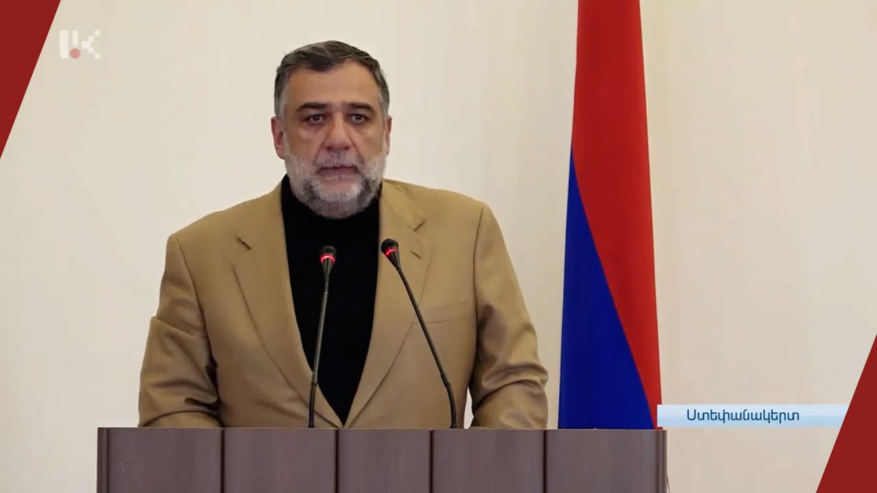 Ռուբեն Վարդանյանի վերջին խոսքը Բաքվի դատարանում