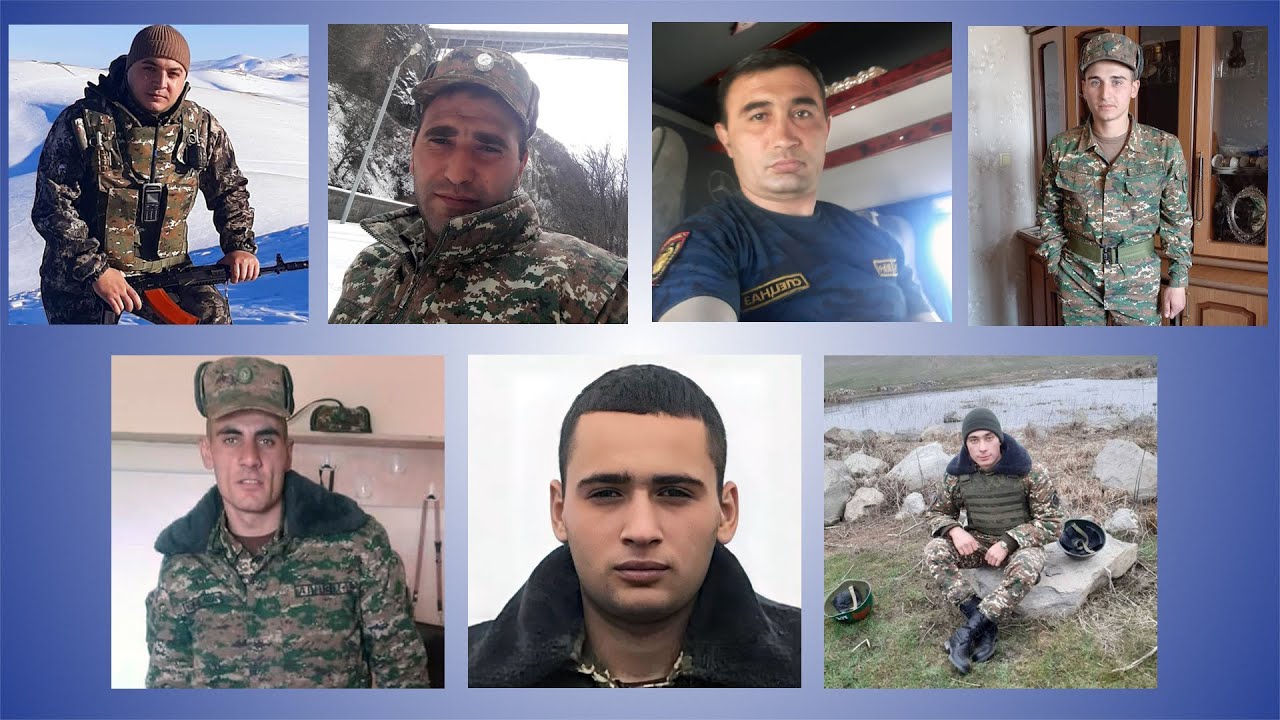 Հայկ Գասպարյանը (Աբրեկը) զոհվել է Ուկրաինայի շուրջ հակամարտության գոտում