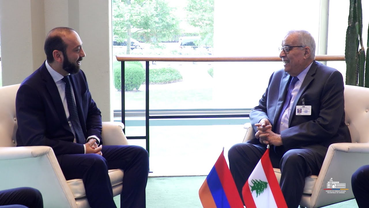 Հայաստանի և Ադրբեջանի արտաքին գործերի նախարարներն անցկացրել են հեռախոսազրույց