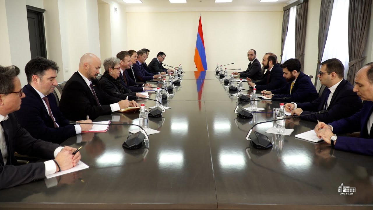 ՀՀ ԱԽ քարտուղարը ընդունել է ԵՄ քաղաքացիական առաքելության նորանշանակ ղեկավարին