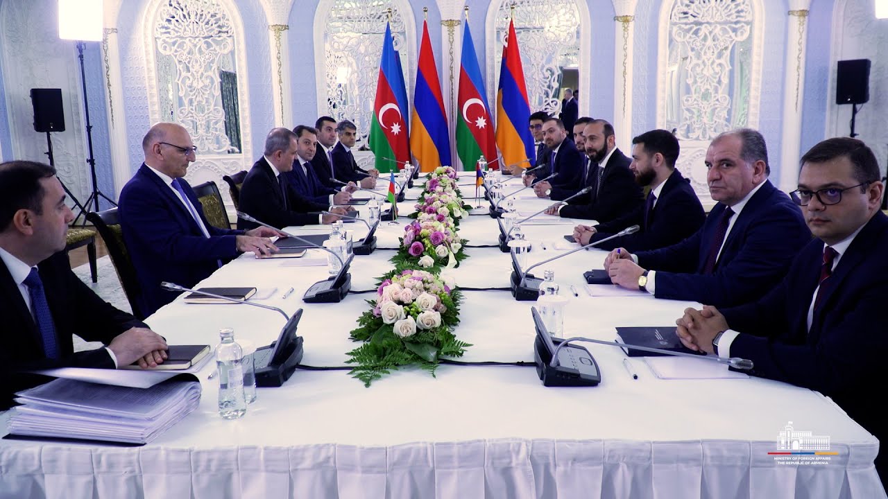 Հայաստանի և Ադրբեջանի միջև խաղաղության գործընթացը՝ վիթխարի առաջընթաց է