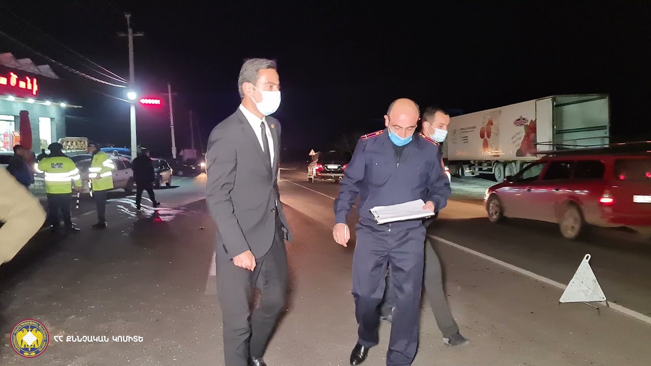 Մարգարա-Վանաձոր-Տաշիր ճանապարհում տեղի ունեցած ավտովթարի դեպքով կապված քրեական գործ է հարուցվել