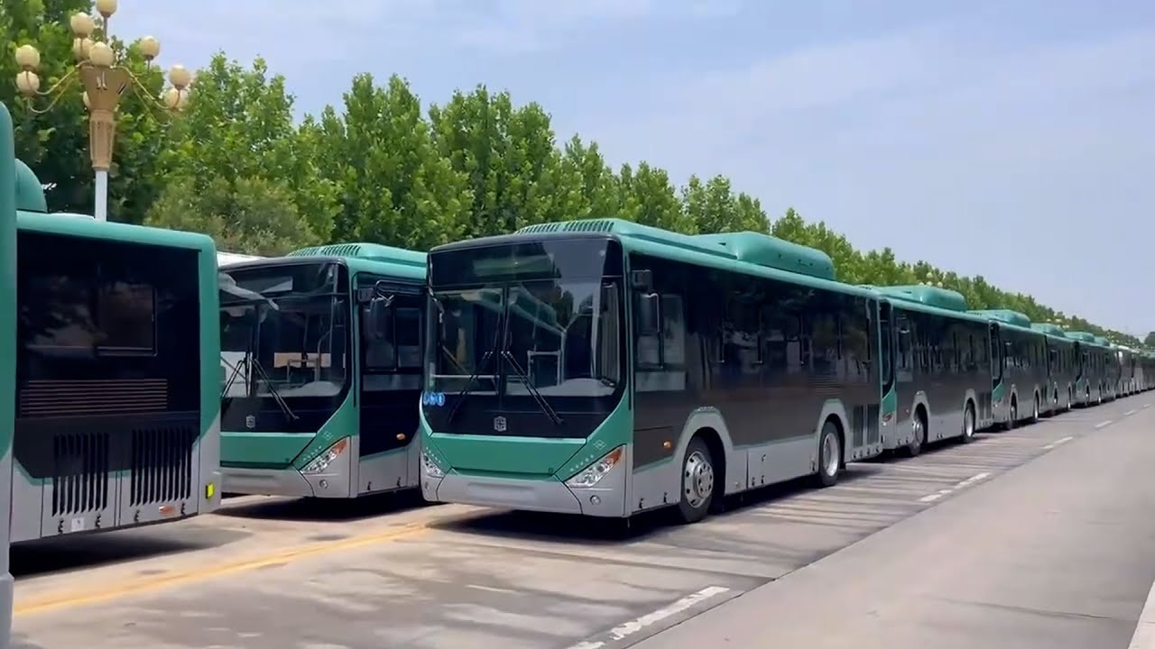 Երևանը կնորոգի հասարակական տրանսպորտային ֆլոտը՝ գնելով 170 նոր ավտոբուս