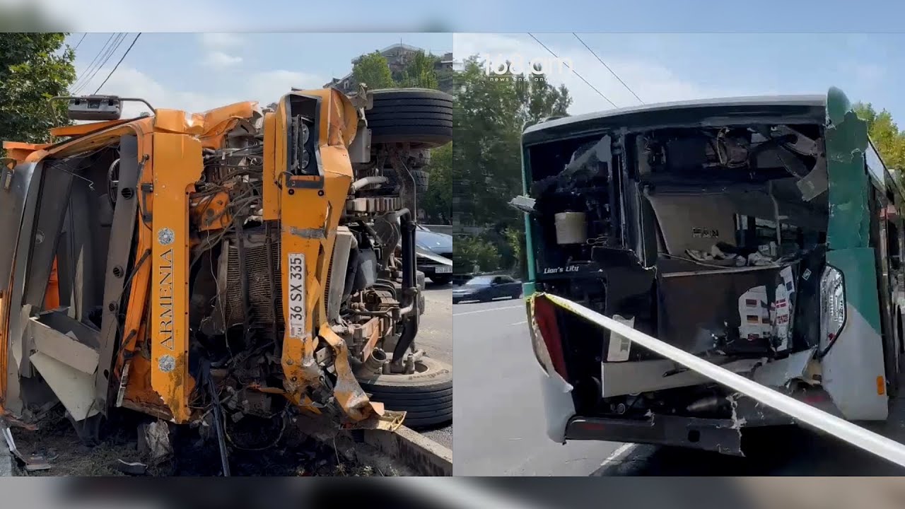 Շիրակի մարզում տեղի ունեցած ավտովթարի հետևանքով վեց մարդ մահացել է, հինգը՝ տուժել է