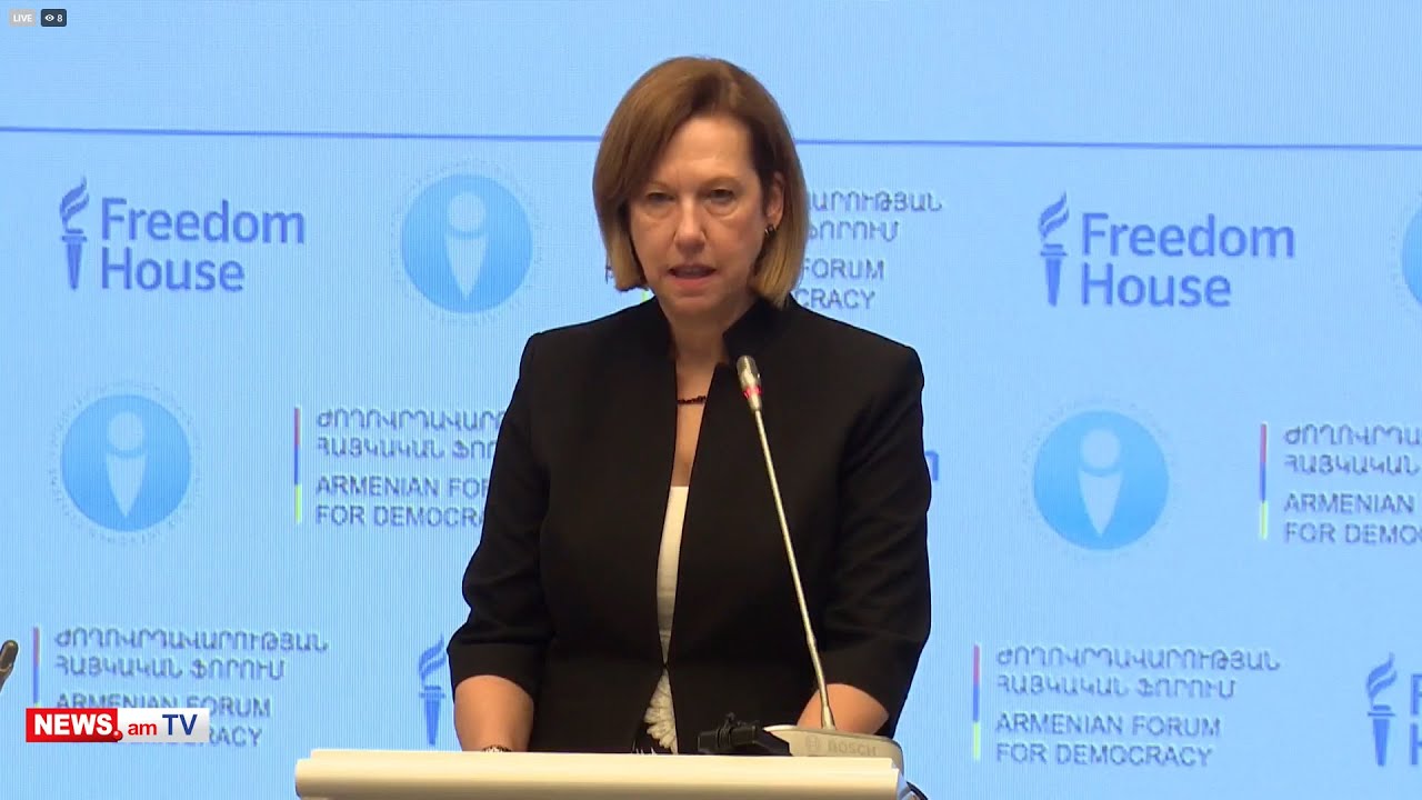 ԱՄՆ-ում ՀՀ դեսպանը հանդիպում է Ջորջթաունի համալսարանի ուսանողների հետ