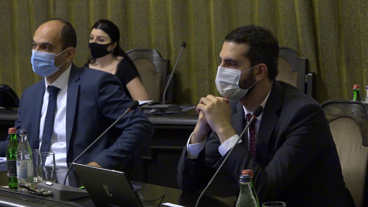 ՀՀ-ԵՄ Համապարփակ և ընդլայնված գործընկերության համաձայնագրի կիրարկումն ապահովող միջգերատեսչական հանձնաժողովի նիստ