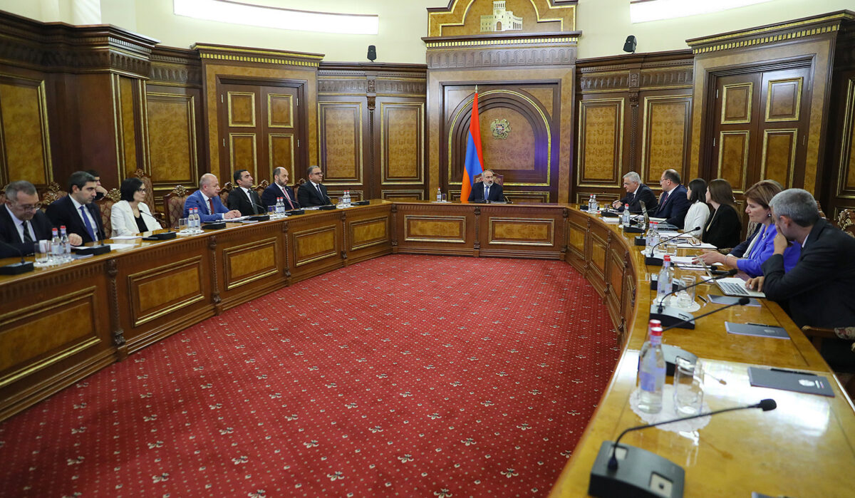 Հանրապետության օրվա շքերթում ներկայացվել են նաև հայկական ռազմական տեխնոլոգիաներ