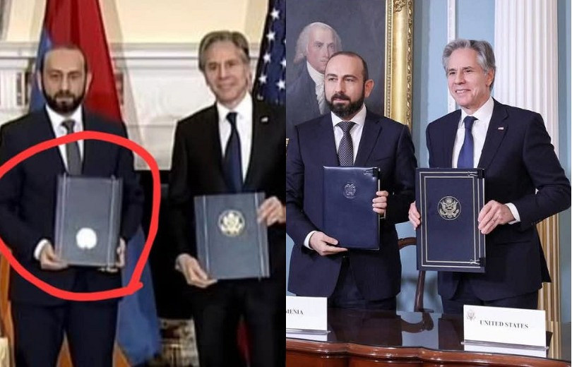 Արշակ Կարապետյանը հրապարակել է նամակագրության սքրինշոթեր՝ ապացուցելով Փաշինյանի տեղեկացված լինելը 2020 թվականի պատերազմի մասին