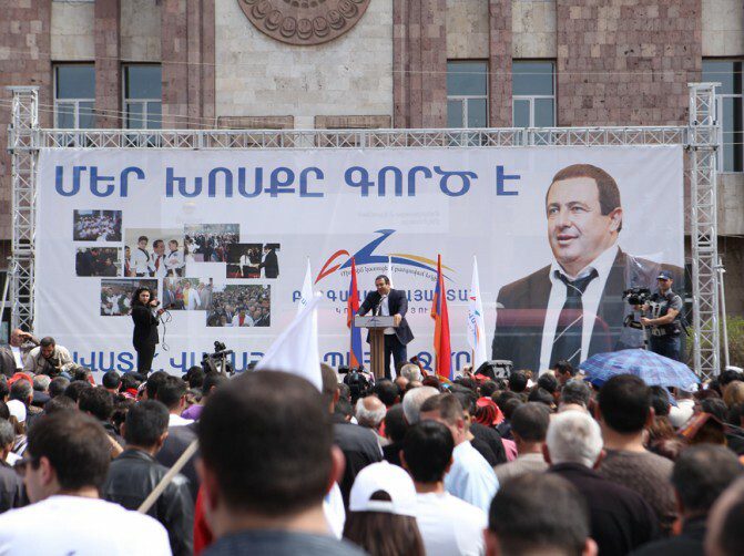 ԲՀԿ-ն հավաստիացնում է՝ ձայների վերահաշվարկի արդյունքում կուսակցությանը հաջողվել է ավելացնել 140 ձայն