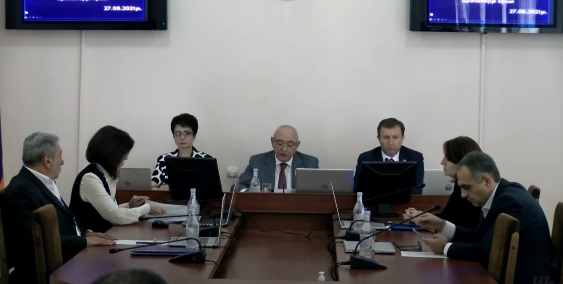 Հայաստանի խորհրդարանական ընտրությունների դիտարկումը կատարվել է խաղաղ մթնոլորտում