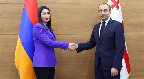 Հայաստանն ու ԱՄՆ-ը ստորագրել են երեք փաստաթուղթ երկկողմ համագործակցության զարգացմանն ուղղված