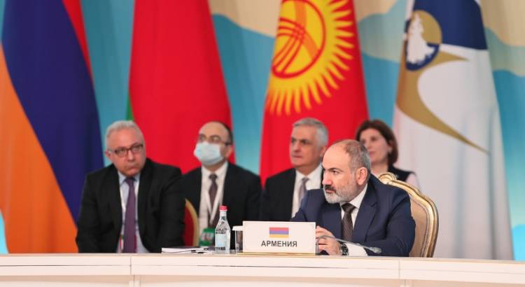 ԵԱՏՄ գագաթնաժողովում կքննարկվի Հայաստանի ԵՄ-ին անդամակցության հարցը