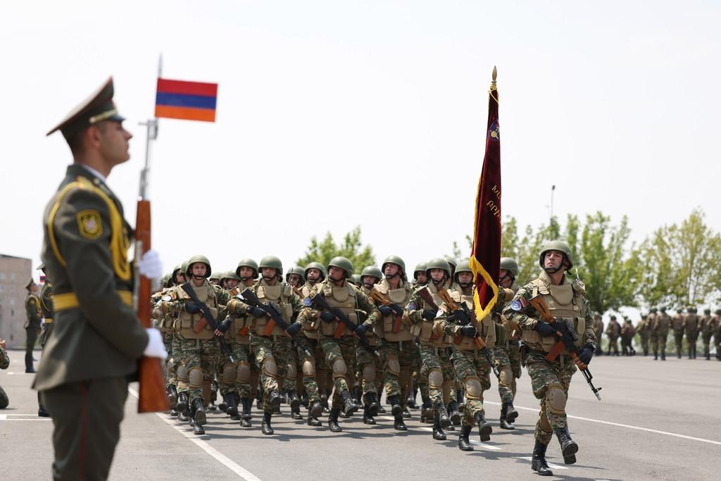 «Արծիվ գործընկեր-2026» զորավարժության մեկնարկը