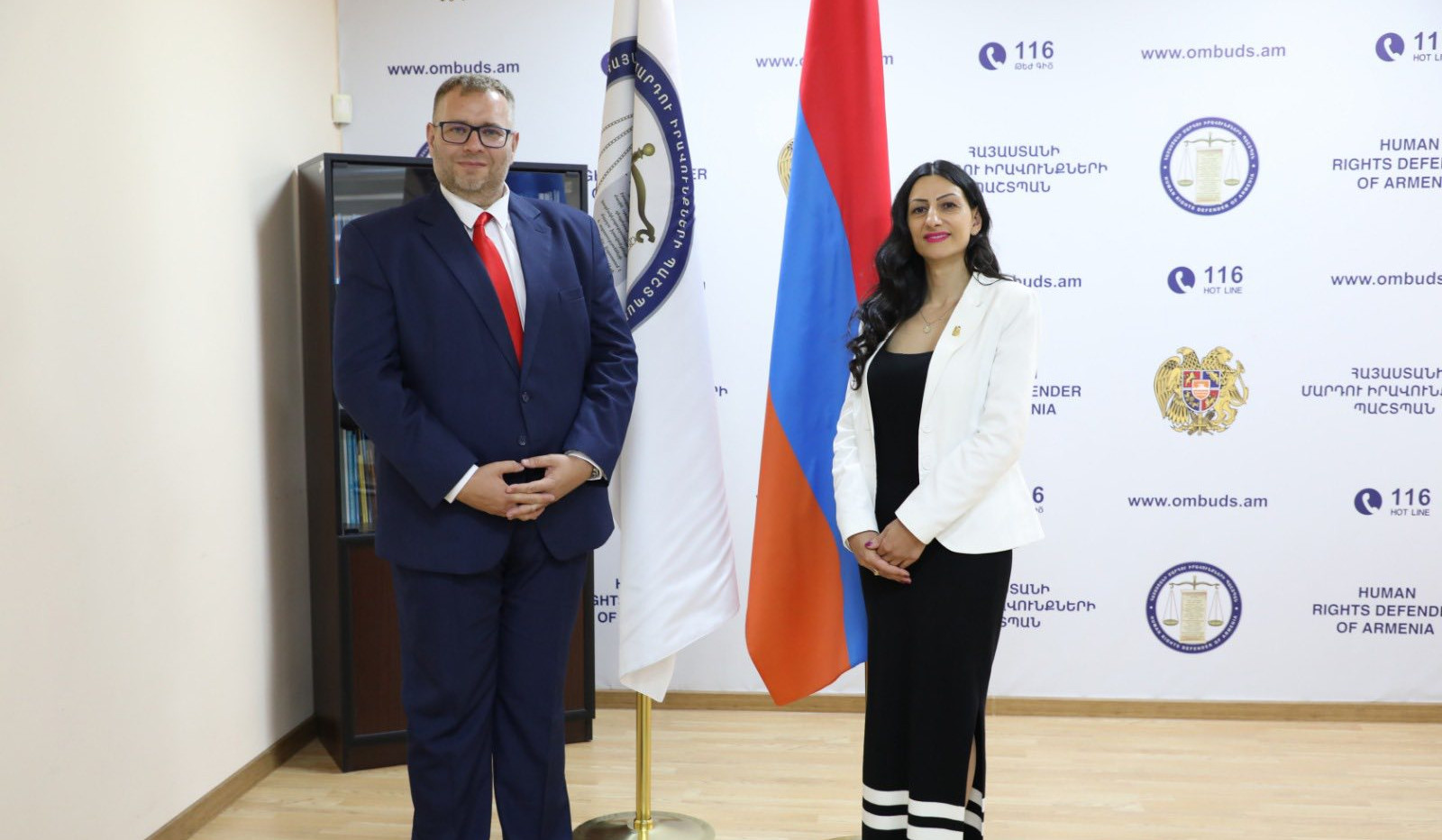 Հայաստանի պատվիրակությունը ներկայացրել է հայ մշակույթը «Համագործակցության երեխաներ» միջազգային համաժողովում
