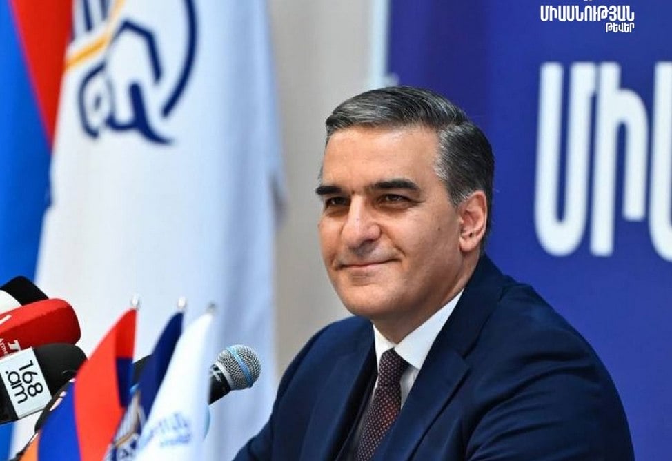 «Միասնության թևեր» կուսակցության առաջնորդը դիմում է Ռուբիոյին՝ կապված «Թրամփի երթուղու» նախագծի հետ