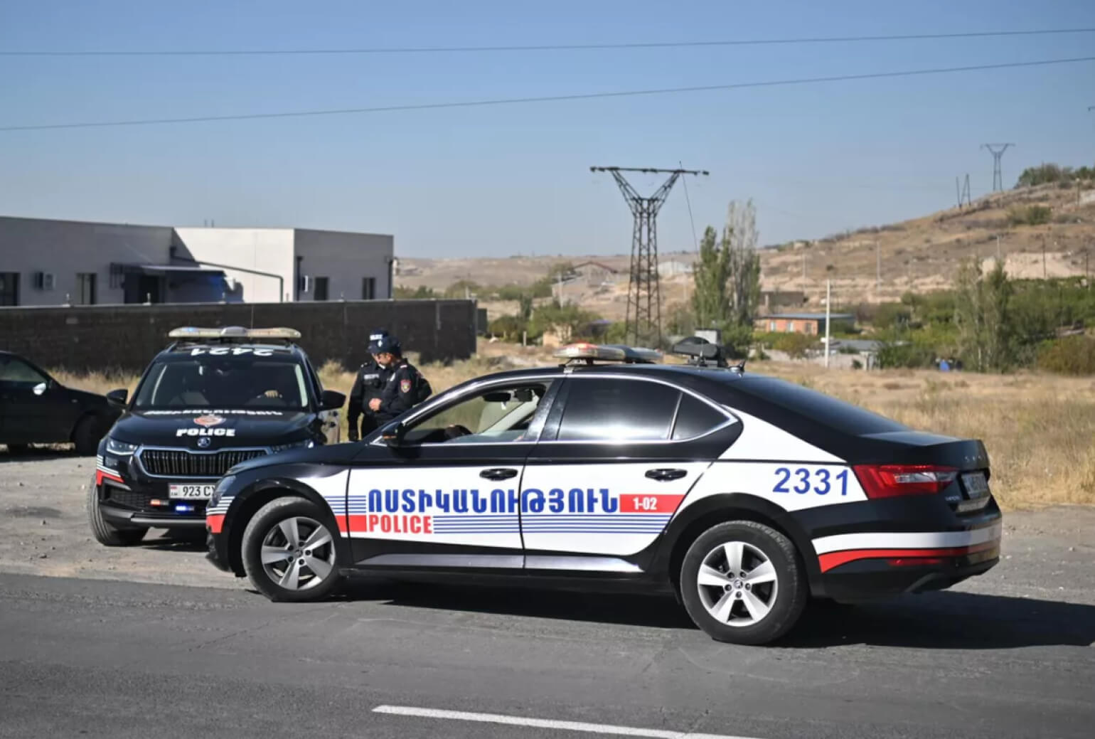 Երևանում իրականացվում են խուզարկություններ ավելի քան մեկ տասնյակ հասցեներում