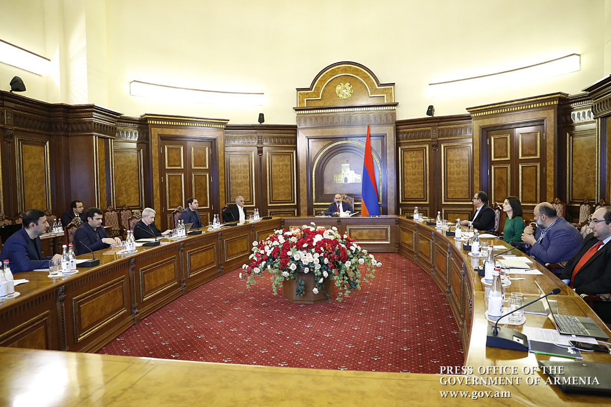 Կառավարությունը նախատեսում է դատական նիստերն անցկացնել տեսակապի միջոցով