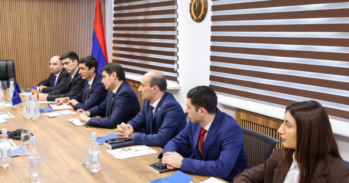 Հունաստանում քննարկվել են Հայաստան-ԵՄ առևտրային հնարավորությունները