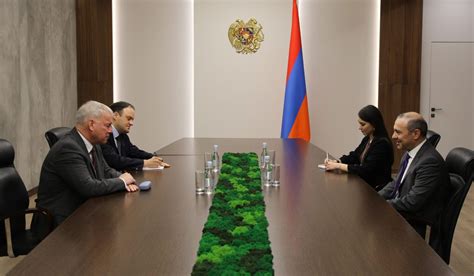 Պաշտոնավարման ավարտի կապակցությամբ հրաժեշտի հանդիպում է կայացել Բաթումում