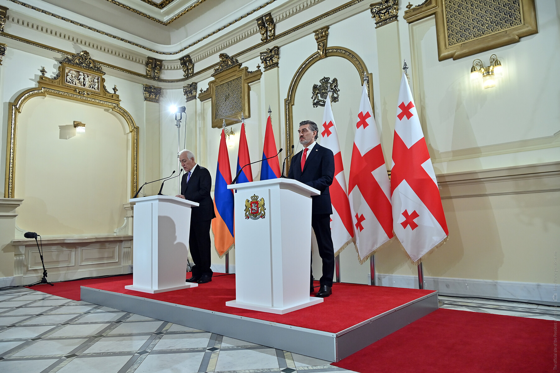 Անակլիան՝ որպես Կովկասի դարպաս և համակովկասյան խաղաղության կենտրոն